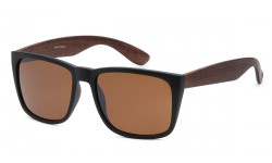 Fashion Wood Print Sunglasses wf06