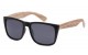 WAYFARER WF13-BKF Flat Lens