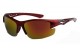X-Loop Semi-Rimless Sport Sunglasses 2475