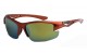 X-Loop Semi-Rimless Sport Sunglasses 2475